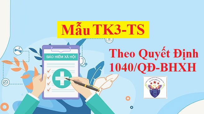 Cách làm mẫu TK3-TS