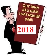 quy định về bảo hiểm thất nghiệp 2018