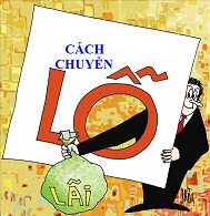 cách chuyển lỗ giữa các quý các năm