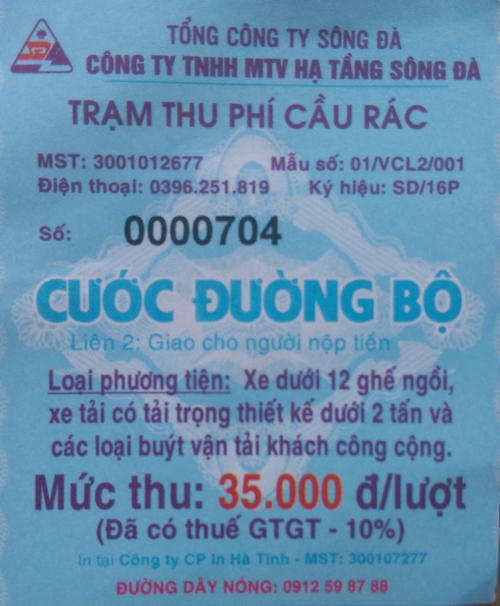 Cách tính thuế GTGT theo giá đã có thuế