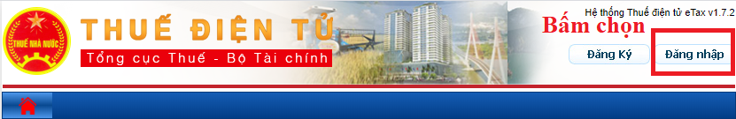đăng nhập hệ thống nộp thuế điện tử đăng nhập hệ thống nộp thuế điện tử