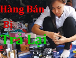 hàng bán bị trả lại