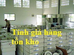 Phương pháp tính giá hàng tồn kho