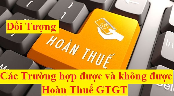 Hoàn thuế GTGT