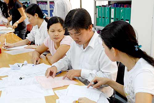 cách kiểm tra sổ sách kế toán cách kiểm tra sổ sách kế toán