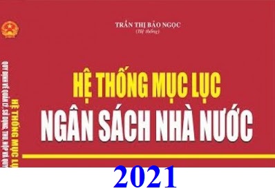 Hệ thống mục lục ngân sách nhà nước