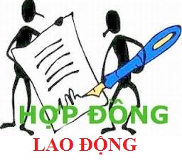 Nội dung trên hợp đồng lao động