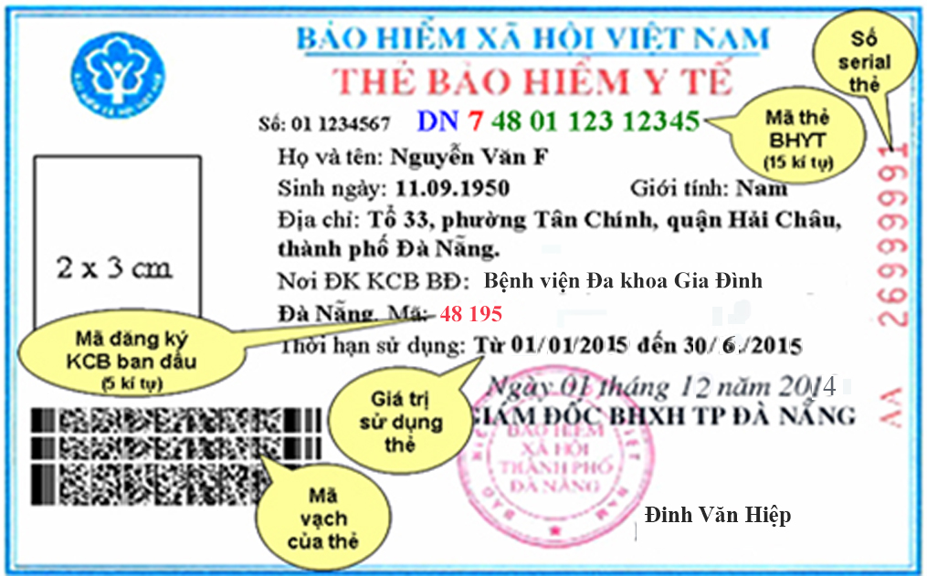 bảo hiểm y tế