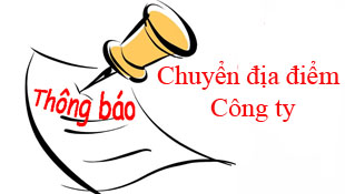 thủ tục thuế khi chuyển địa điểm kinh doanh