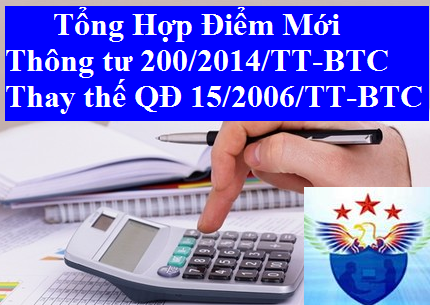 thông tư 200/2014/TT-BTC