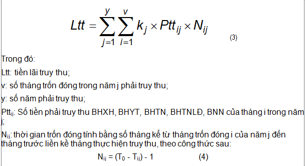 Truy thu bảo hiểm