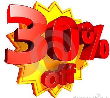Giảm 30% học phí cho sinh viên