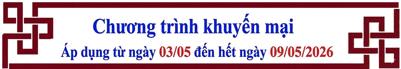 Thời hạn giảm giá