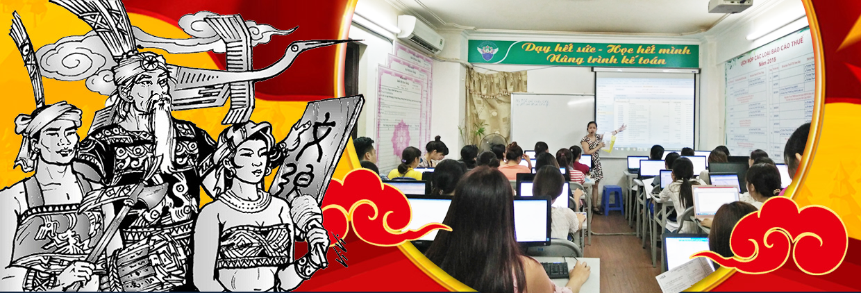 Chương Trình Khuyến Mại Học Phí Mừng Ngày giỗ Tổ Hùng Vương 10/3