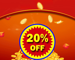 Giảm 20% cho các đối tượng khác