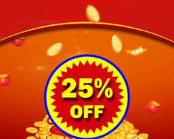 Giảm 25% cho các đối tượng khác