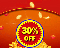 GIẢM 30% HỌC PHÍ