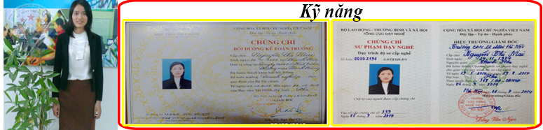 giảng viên kttu